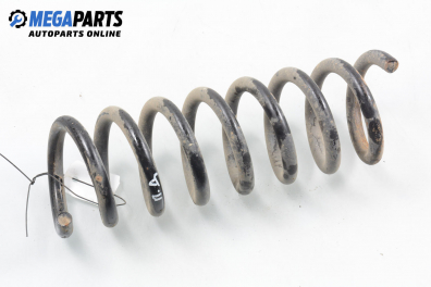 Coil spring for Mercedes-Benz E-Class 210 (W/S) 2.0, 136 hp, sedan, 1996, position: front