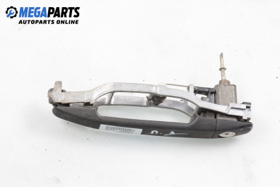 Outer handle for Mercedes-Benz E-Class 210 (W/S) 2.0, 136 hp, sedan, 1996, position: front - right