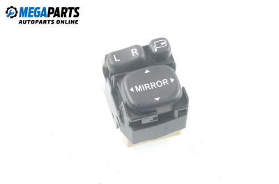 Taste el. spiegel for Subaru Impreza III Hatchback (03.2007 - 05.2014)