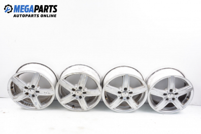 Alloy wheels for Subaru Impreza III Hatchback (03.2007 - 05.2014) 15 inches, width 6 (The price is for the set)