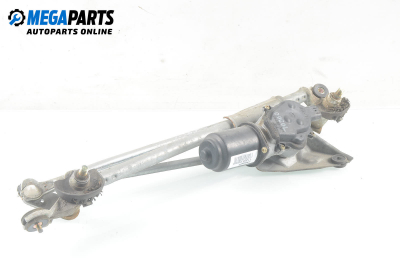Front wipers motor for Subaru Impreza 1.6 AWD, 95 hp, station wagon, 2000, position: front