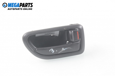 Innerer griff for Subaru Impreza 1.6 AWD, 95 hp, combi, 2000, position: rechts, rückseite
