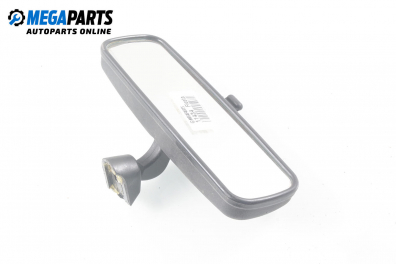 Central rear view mirror for Ford Fiesta V 1.4 16V, 80 hp, hatchback, 2002