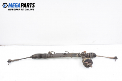 Hydraulic steering rack for Ford Fiesta V 1.4 16V, 80 hp, hatchback, 2002