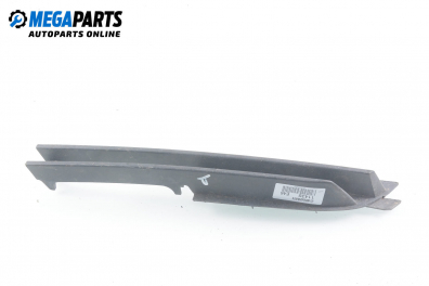 Bumper grill for BMW 3 (E46) 2.0 d, 150 hp, station wagon, 2001, position: front