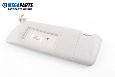 Parasolar for BMW 3 (E46) 2.0 d, 150 hp, combi, 2001, position: stânga