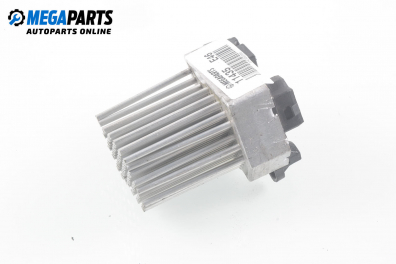 Blower motor resistor for BMW 3 (E46) 2.0 d, 150 hp, station wagon, 2001