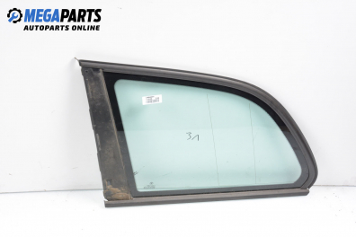 Vent window for BMW 3 (E46) 2.0 d, 150 hp, station wagon, 2001, position: left