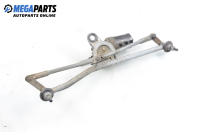 Front wipers motor for BMW 3 (E46) 2.0 d, 150 hp, station wagon, 2001, position: front