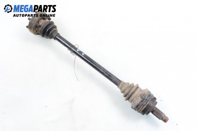 Driveshaft for BMW 3 (E46) 2.0 d, 150 hp, station wagon, 2001, position: rear - right