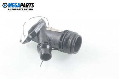 Water connection for BMW 3 (E46) 2.0 d, 150 hp, station wagon, 2001