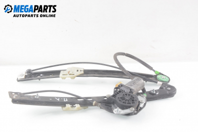 Macara electrică geam for BMW 3 (E46) 2.0 d, 150 hp, combi, 2001, position: stânga - fața