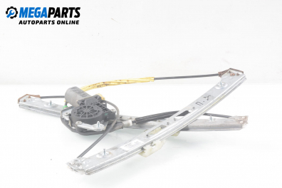 Macara electrică geam for BMW 3 (E46) 2.0 d, 150 hp, combi, 2001, position: dreaptă - fața