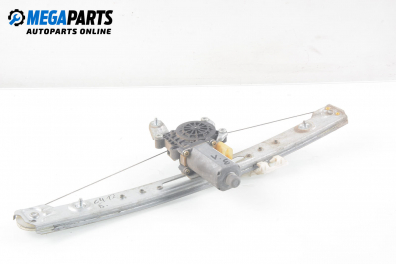 Macara electrică geam for BMW 3 (E46) 2.0 d, 150 hp, combi, 2001, position: stânga - spate