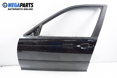 Tür for BMW 3 (E46) 2.0 d, 150 hp, combi, 2001, position: links, vorderseite