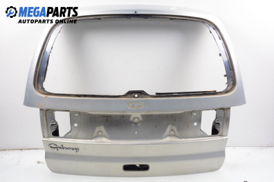 Heckklappe for Ford Galaxy 2.0, 116 hp, minivan, 1997, position: rückseite