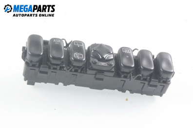 Buttons panel for Mercedes-Benz A-Class W168 1.7 CDI, 90 hp, hatchback, 2000