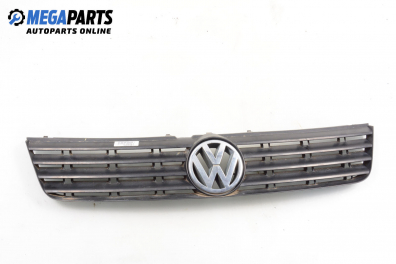 Grill for Volkswagen Passat (B5; B5.5) 2.5 4motion, 150 hp, station wagon automatic, 2000, position: front