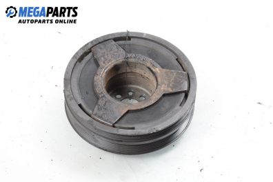 Damper pulley for Volkswagen Passat (B5; B5.5) 2.5 4motion, 150 hp, station wagon automatic, 2000