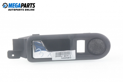 Inner handle for Volkswagen Passat (B5; B5.5) 2.5 4motion, 150 hp, station wagon automatic, 2000, position: rear - left