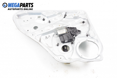 Antrieb el. fensterheber for Volkswagen Passat (B5; B5.5) 2.5 4motion, 150 hp, combi automatic, 2000, position: links, rückseite