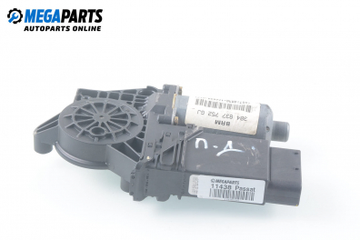 Window lift motor for Volkswagen Passat (B5; B5.5) 2.5 4motion, 150 hp, station wagon automatic, 2000, position: front - right