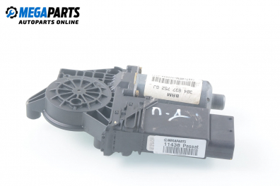 Antriebsmotor el. fensterheber for Volkswagen Passat (B5; B5.5) 2.5 4motion, 150 hp, combi automatic, 2000, position: rechts, vorderseite