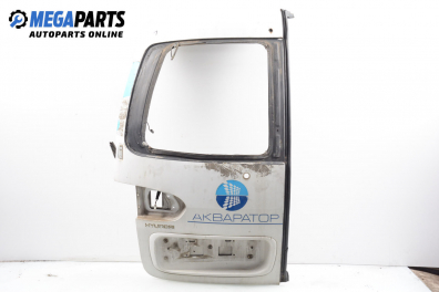 Portieră compartiment mărfuri for Hyundai H-1/Starex 2.5 TD, 101 hp, lkw, 2002, position: stânga - spate