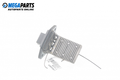 Blower motor resistor for Hyundai H-1/Starex 2.5 TD, 101 hp, truck, 2002