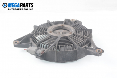 Radiator fan for Hyundai H-1/Starex 2.5 TD, 101 hp, truck, 2002