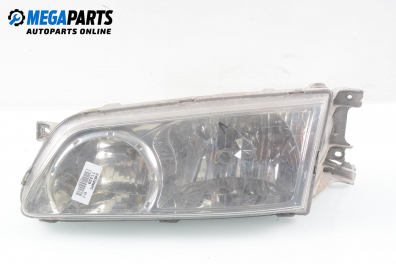 Headlight for Hyundai H-1/Starex 2.5 TD, 101 hp, truck, 2002, position: left