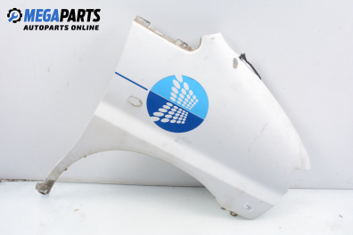 Fender for Hyundai H-1/Starex 2.5 TD, 101 hp, truck, 2002, position: front - right
