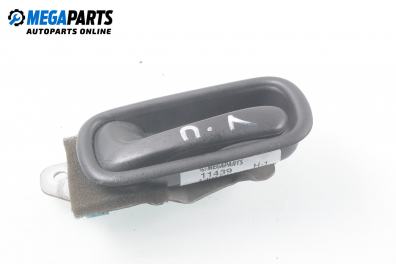 Inner handle for Hyundai H-1/Starex 2.5 TD, 101 hp, truck, 2002, position: front - left