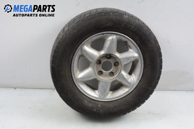 Spare tire for Hyundai H-1 Box (10.1997 - 12.2007) 16 inches, width 7.5 (The price is for one piece)