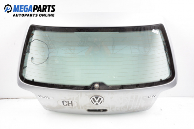 Heckklappe for Volkswagen Golf IV 2.0, 115 hp, hecktür automatic, 2001, position: rückseite