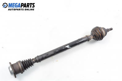 Driveshaft for Volkswagen Golf IV 2.0, 115 hp, hatchback automatic, 2001, position: rear - right