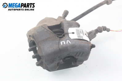 Caliper for Volkswagen Golf IV 2.0, 115 hp, hatchback automatic, 2001, position: front - left
