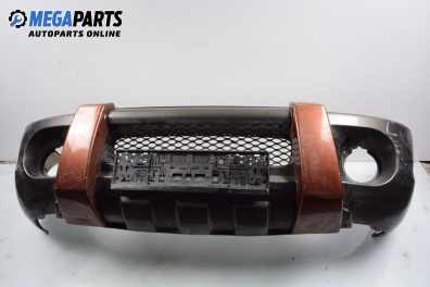 Bara de protectie frontala for Hyundai Santa Fe 2.0 CRDi, 113 hp, suv, 2003, position: fața