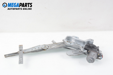 Macara electrică geam for Rover 45 Sedan (02.2000 - 05.2005), 5 uși, sedan, position: stânga - spate