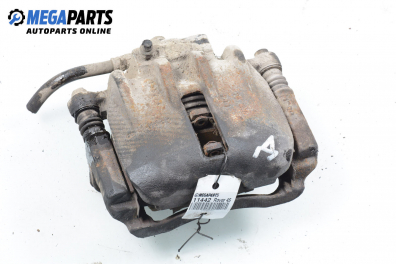 Etrier de frână for Rover 45 Sedan (02.2000 - 05.2005), position: dreaptă - fața