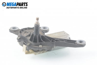 Front wipers motor for Peugeot 307 1.6 16V, 109 hp, hatchback automatic, 2003, position: rear