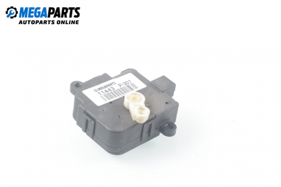 Heater motor flap control for Peugeot 307 1.6 16V, 109 hp, hatchback automatic, 2003