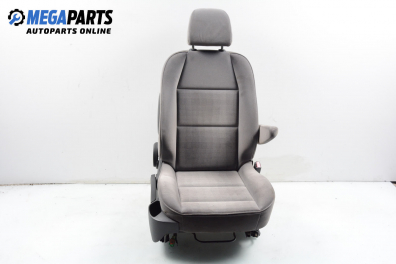 Scaun for Peugeot 307 1.6 16V, 109 hp, hatchback automatic, 2003, position: dreaptă - fața