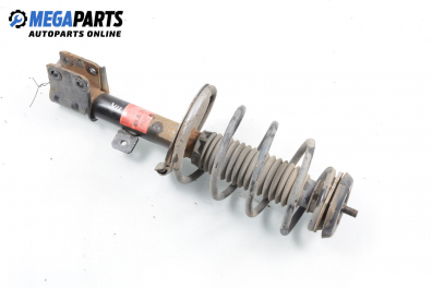 Macpherson shock absorber for Peugeot 307 1.6 16V, 109 hp, hatchback automatic, 2003, position: front - left