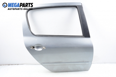 Door for Peugeot 307 1.6 16V, 109 hp, hatchback automatic, 2003, position: rear - right