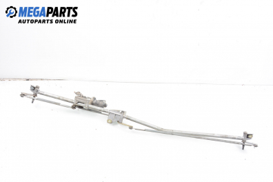Front wipers motor for Peugeot 307 1.6 16V, 109 hp, hatchback automatic, 2003, position: front