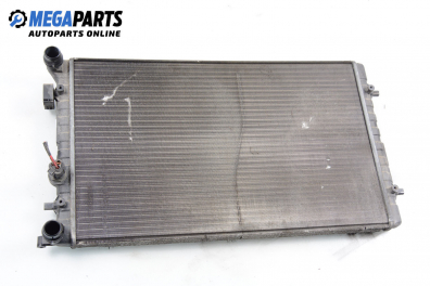 Water radiator for Audi A3 (8L) 1.6, 101 hp, hatchback, 2000