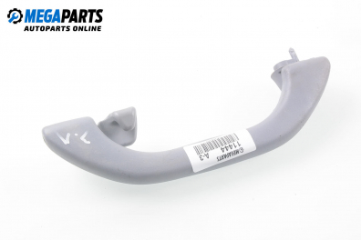 Handgriff for Audi A3 (8L) 1.6, 101 hp, hecktür, 2000, position: links, rückseite