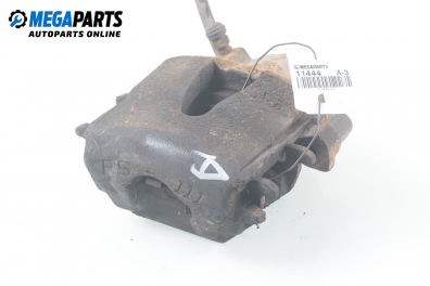Caliper for Audi A3 (8L) 1.6, 101 hp, hatchback, 2000, position: front - right