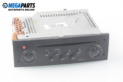 CD player for Renault Megane II (2002-2009)